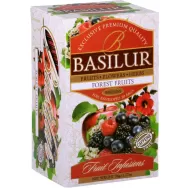 Ceai Fruit Infusions fructe padure 1,8g25dz - BASILUR