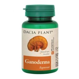 Ganoderma 1x60cp - DACIA PLANT