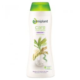 Gel dus crema bambus proteine orez 400ml - ELMIPLANT