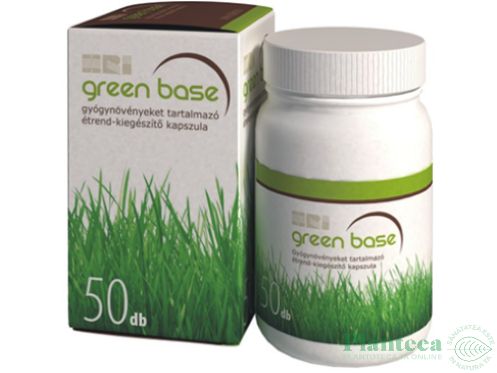 HRI green base 50cps - SUREPHARM