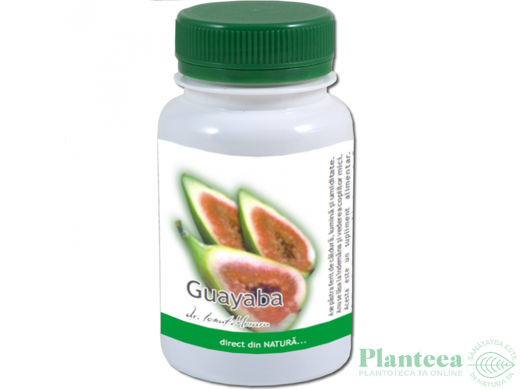 Guayaba 60cps - MEDICA