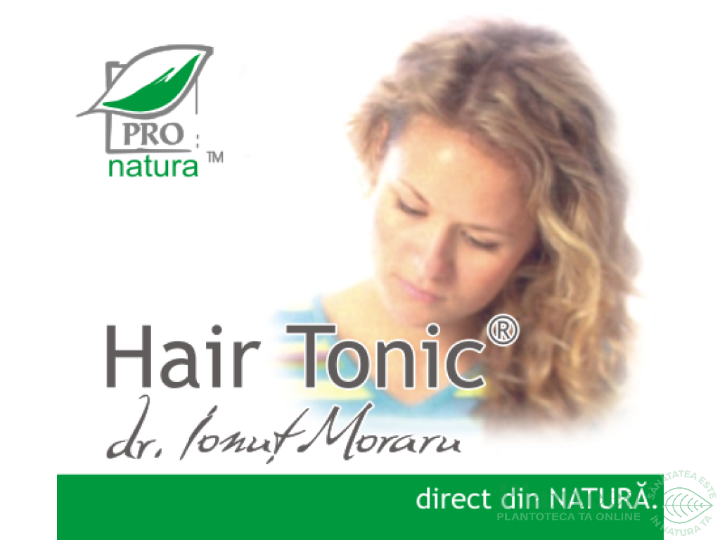 Hair tonic 150cps - MEDICA