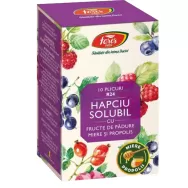 Hapciu fructe padure [raceala gripa] solubil 10pl - FARES