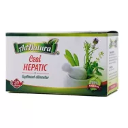 Ceai Hepatic 20dz - ADNATURA