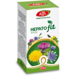 Sirop HepatoFit 100ml - FARES