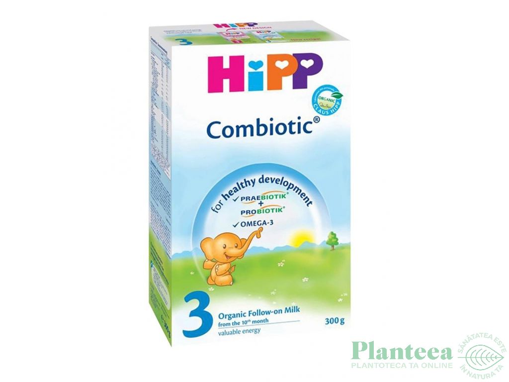 Lapte formula combiotic +12luni 500g - HIPP