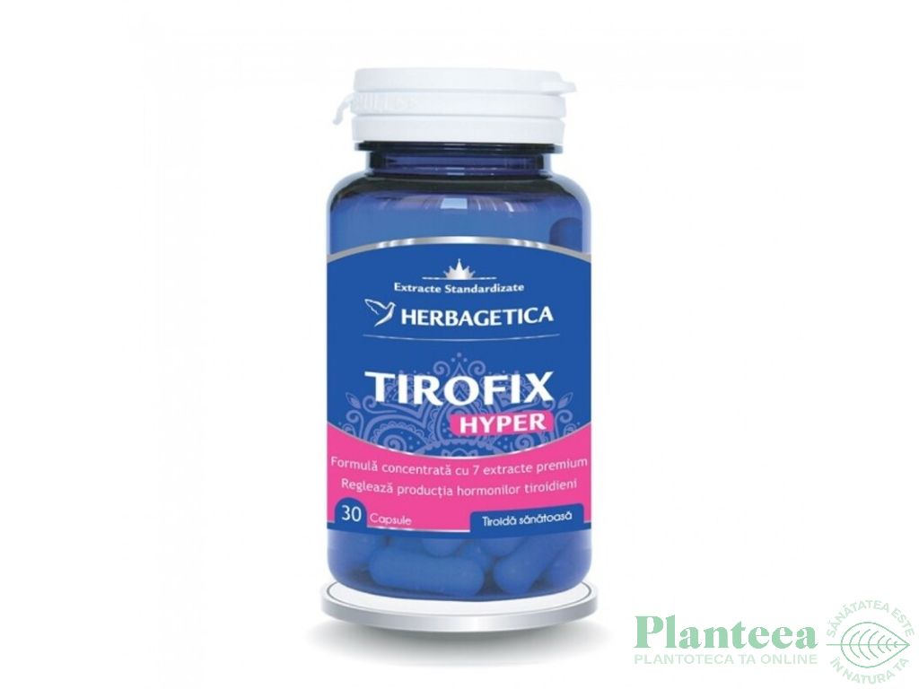 Tirofix hyper 30cps - HERBAGETICA