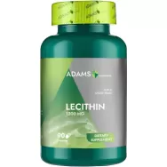 Lecitina 1200mg 90cps - ADAMS SUPPLEMENTS