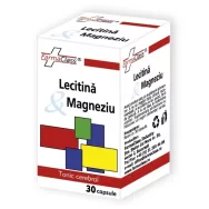 Lecitina Mg 30cps - FARMACLASS