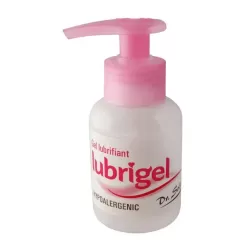 Gel lubrifiant Lubrigel pompita 90ml - DR SOLEIL