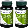 Magneziu marin japonez 2x60cps - DVR PHARM