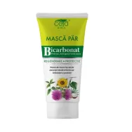 Masca par regenerare protectie bicarbonat 150ml - CETA SIBIU