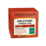 Crema hidratanta primele riduri 35+ Melcfort Supreme Care 50ml - GEROCOSSEN