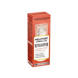 Ser concentrat antirid Melcfort Supreme Care 30ml - GEROCOSSEN