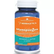 MenopauZen 60cps - HERBAGETICA
