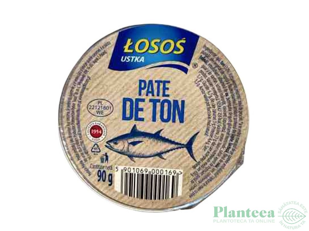 Pate ton 90g - LOSOS