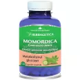 Momordica extract castravete amar 120cps - HERBAGETICA