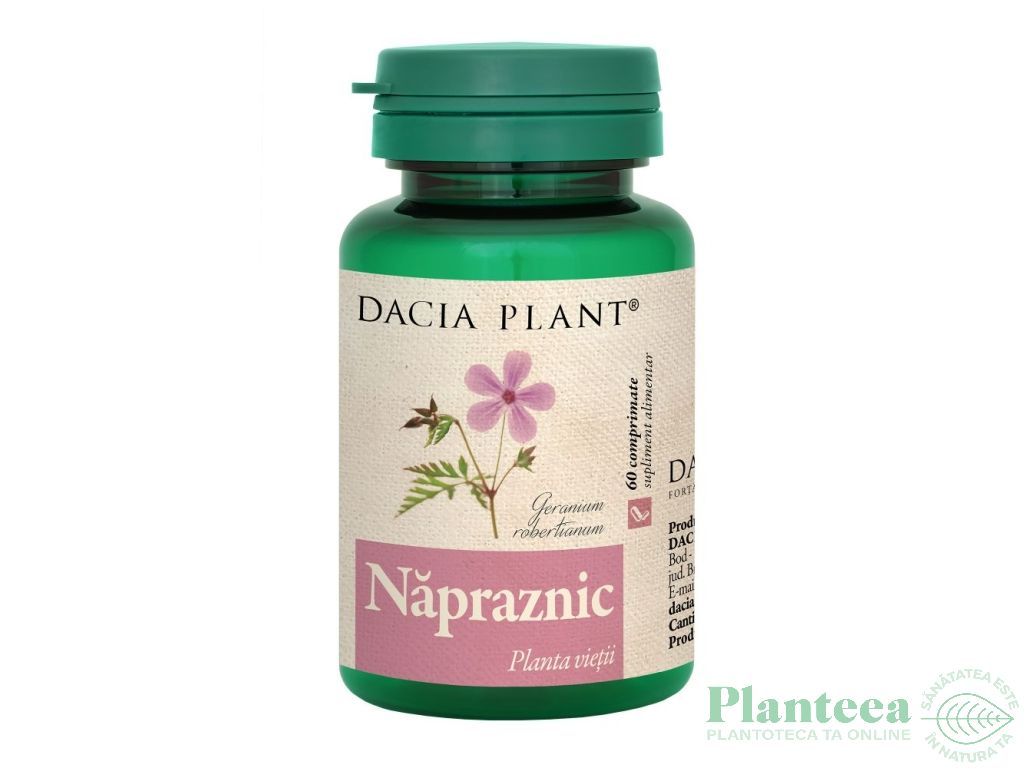 Napraznic 300mg 1x60cp - DACIA PLANT