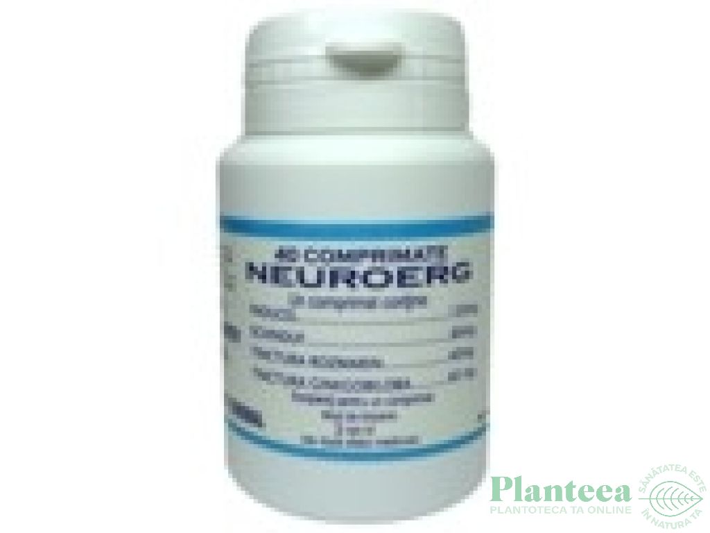 Neuroerg 40cp - ELIDOR