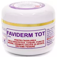 Unguent Faviderm TOT 30ml - FAVISAN