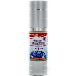 Crema hidratanta eucerina albastrele C E 15plante 30ml - FAVISAN