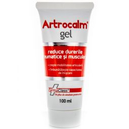 Gel artrocalm 100ml - FARMACLASS