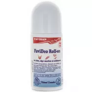Deodorant roll on aloe alge marine 50ml - FAVISAN