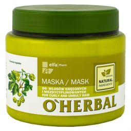 Masca par cret rebel nutritiva 500ml - O`HERBAL