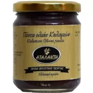 Pasta masline kalamata eco 200g - ATALANTI