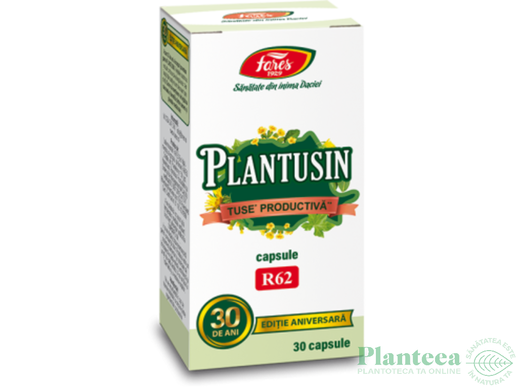 Plantusin tuse productiva 30cp - FARES