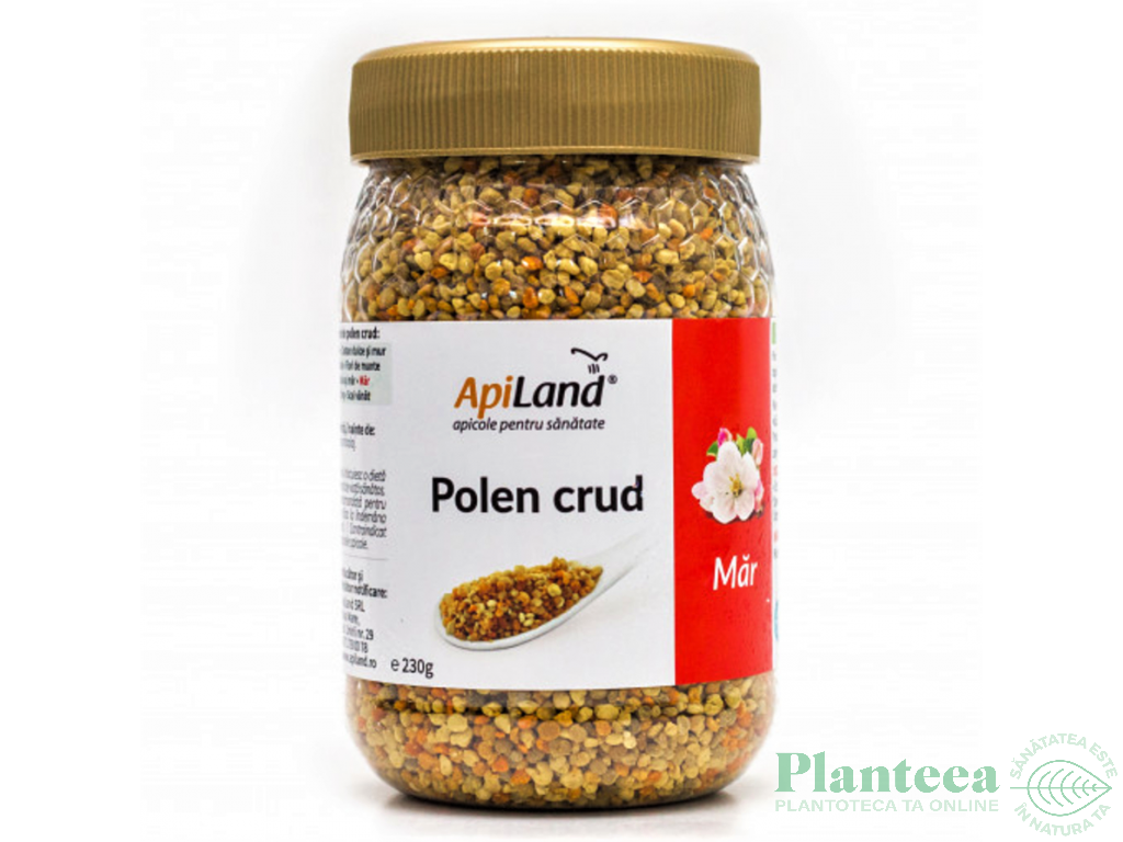 Polen crud mar 230g - APILAND