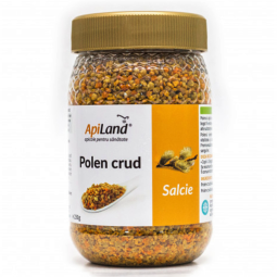 Polen crud salcie 230g - APILAND