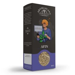 Ceai afin frunze 80g - BONCHIS