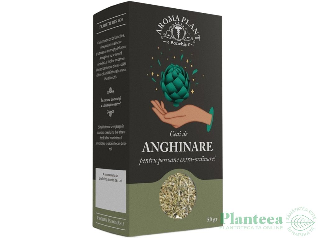 Ceai anghinare 50g - BONCHIS