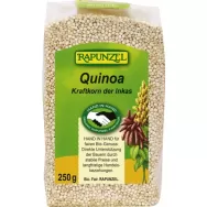 Quinoa alba boabe eco 250g - RAPUNZEL