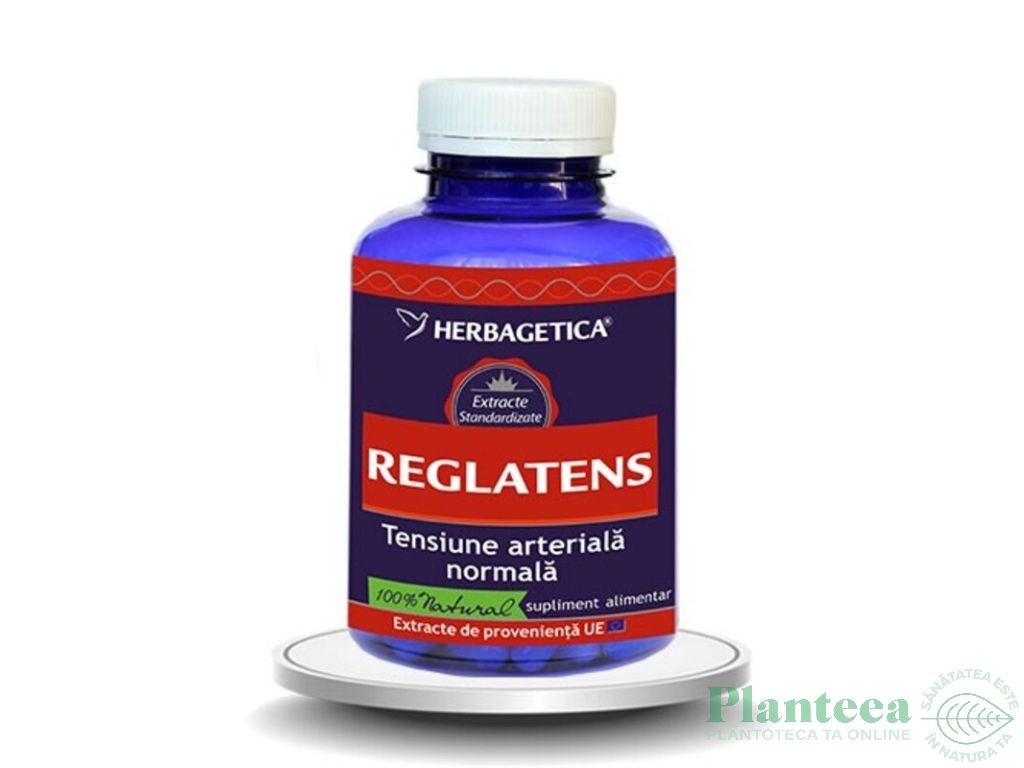 Reglatens 120cps - HERBAGETICA