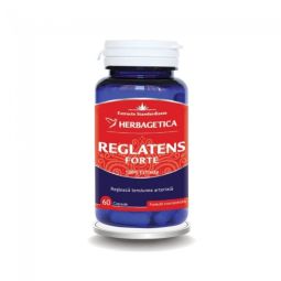 Reglatens forte 60cps - HERBAGETICA