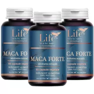 Maca forte 3x60cps - LIFE