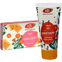 Kit Ginosept [Crema solida 6mndz + Crema 50ml] 2b - FARES