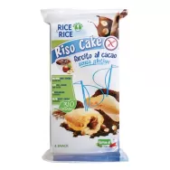 Briose orez cacao fara gluten eco 4x45g - PROBIOS