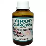 Sirop claroveg 100ml - ELIDOR