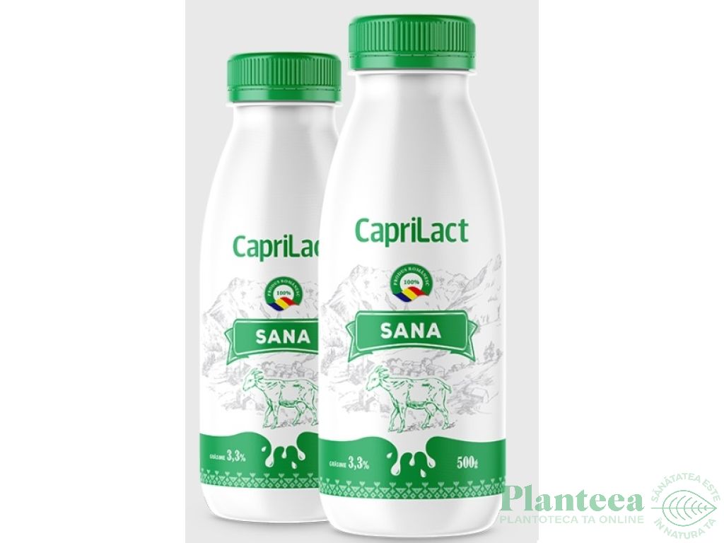 Sana capra 500ml - CAPRILACT