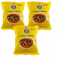 Set Covrigei integrali chimen 3x100g - SOLARIS