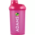 Bidon shaker magic magenta Active Line 500ml - ADAMS SUPPLEMENTS