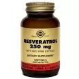 Resveratrol 250mg 30cps - SOLGAR