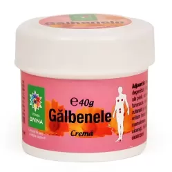 Crema galbenele 40g - SANTO RAPHAEL