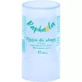 Deodorant stick piatra alaun 120g - SANTO RAPHAEL