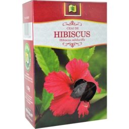 Ceai hibiscus 50g - STEFMAR