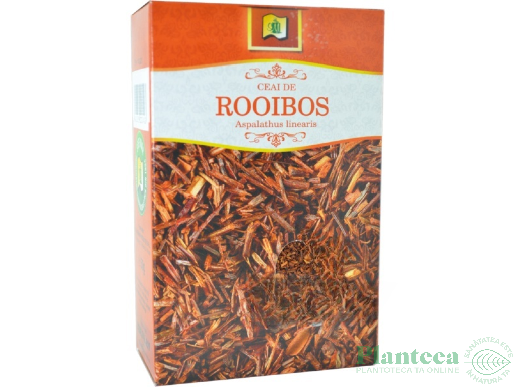 Ceai rooibos 50g - STEFMAR