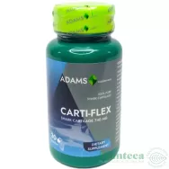 CartiFlex [Cartilaj rechin] 740mg 1x30cps - ADAMS SUPPLEMENTS